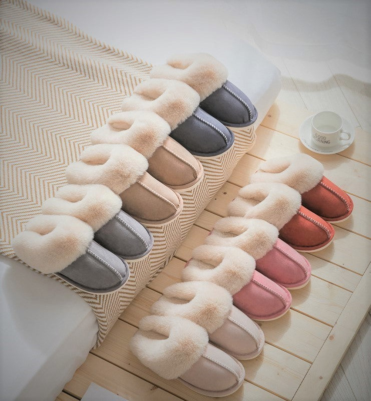Cruelty free online slippers