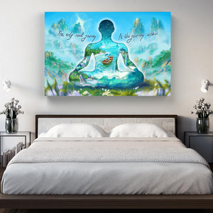 Inner Journey - Enlighted Art™