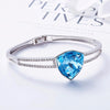 Swarovski Elegant Geometric Bracelet